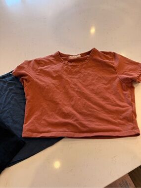 Cotton On Cropped Tee